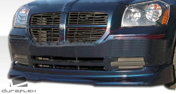 2005-2007 Dodge Magnum Quantum Style Front Lip Spoiler - FRP