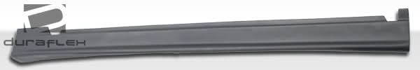 2005-2010 Dodge Magnum Chrysler 300 300C Quantum Style Side Skirts - FRP