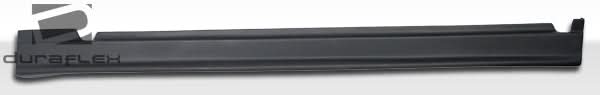 2005-2010 Dodge Magnum Chrysler 300 300C Quantum Style Side Skirts - FRP