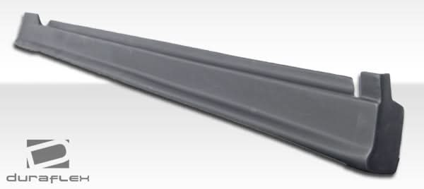 2005-2010 Dodge Magnum Chrysler 300 300C Quantum Style Side Skirts - FRP