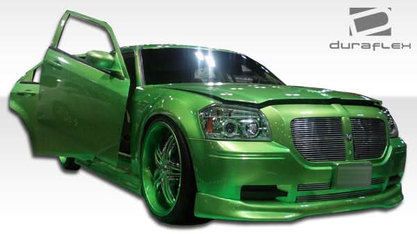 2005-2010 Chrysler 300C Platinum Style Body Kit - 4 Piece - FRP