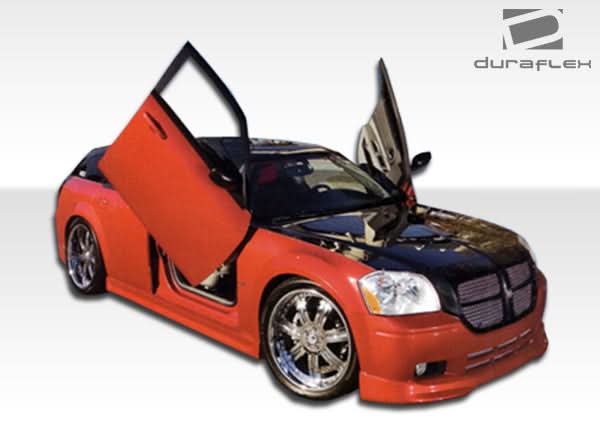2005-2010 Chrysler 300C Platinum Style Body Kit - 4 Piece - FRP