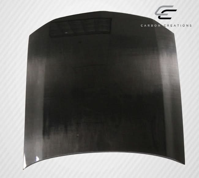 2005-2009 Ford Mustang OEM Look Hood - Carbon Fiber