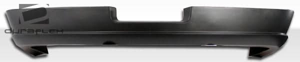 2005-2009 Ford Mustang CVX Style Rear Lip Spoiler - FRP