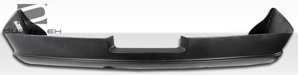 2005-2009 Ford Mustang CVX Style Rear Lip Spoiler - FRP