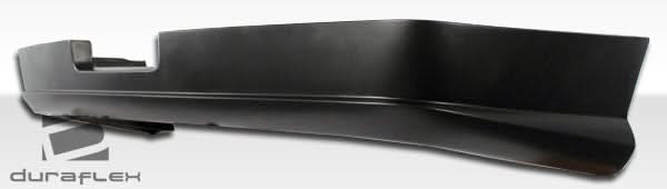 2005-2009 Ford Mustang CVX Style Rear Lip Spoiler - FRP
