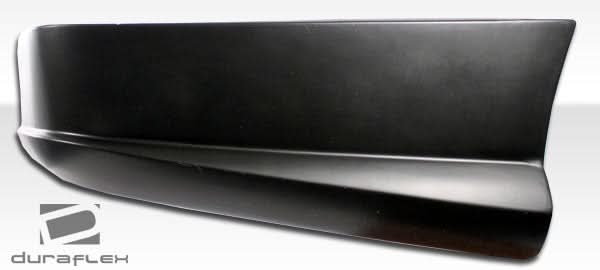2005-2009 Ford Mustang CVX Style Rear Lip Spoiler - FRP