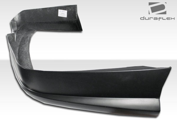 2005-2009 Ford Mustang CVX Style Rear Lip Spoiler - FRP