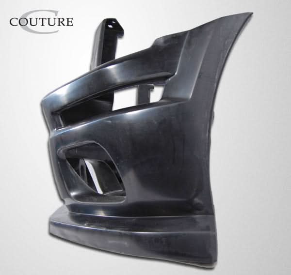 2005-2009 Ford Mustang Demon 2 Style Front Bumper Cover - Polyurethane