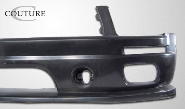 2005-2009 Ford Mustang Demon 2 Style Front Bumper Cover - Polyurethane