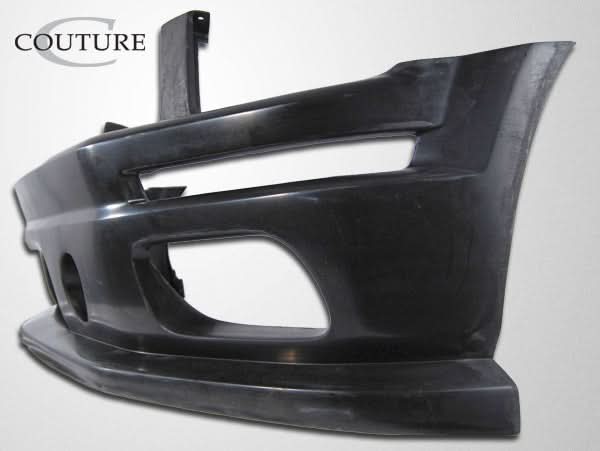 2005-2009 Ford Mustang Demon 2 Style Front Bumper Cover - Polyurethane