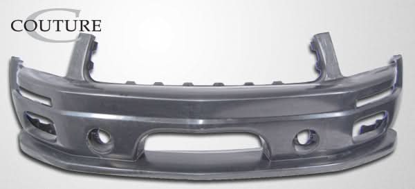 2005-2009 Ford Mustang Demon 2 Style Front Bumper Cover - Polyurethane