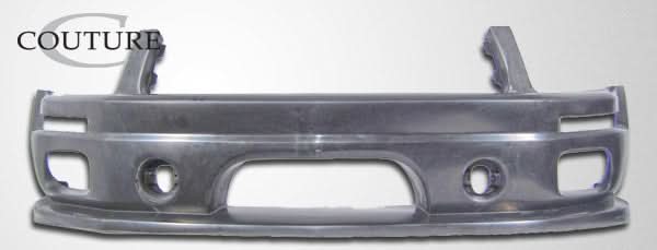 2005-2009 Ford Mustang Demon 2 Style Front Bumper Cover - Polyurethane