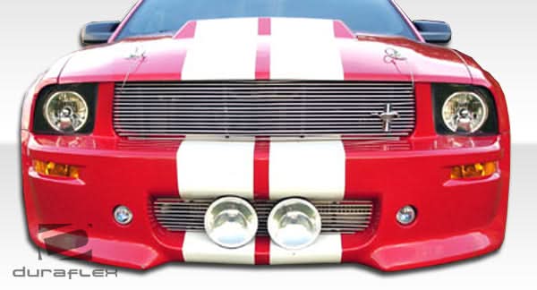 2005-2009 Ford Mustang Eleanor Style Body Kit - 5 Piece - FRP