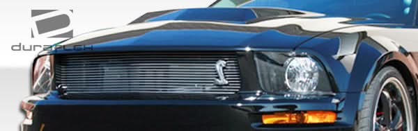 2005-2009 Ford Mustang Eleanor Style Body Kit - 5 Piece - FRP
