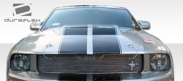 2005-2009 Ford Mustang Eleanor Style Body Kit - 5 Piece - FRP