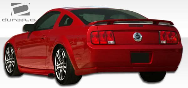 2005-2009 Ford Mustang Eleanor Style Body Kit - 5 Piece - FRP
