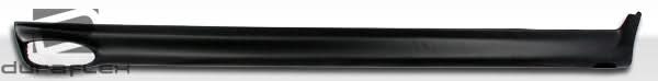 2005-2014 Ford Mustang Eleanor Style Side Skirts - 2 Piece - FRP