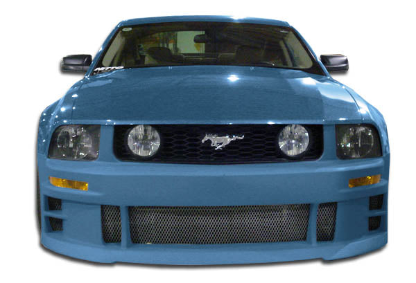 2005-2009 Ford Mustang GT Concept Style Front Bumper Cover - FRP