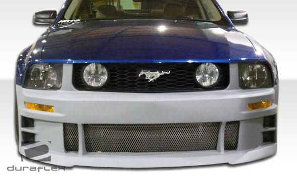 2005-2009 Ford Mustang GT Concept Style Body Kit - 4 Piece - FRP