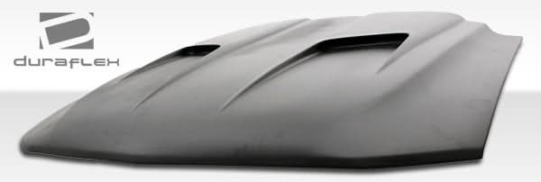 2005-2009 Ford Mustang Mach 2 Style Hood - FRP