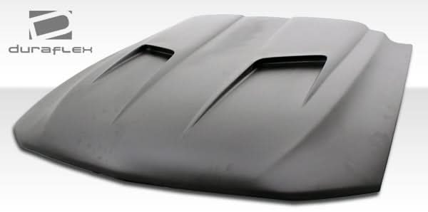 2005-2009 Ford Mustang Mach 2 Style Hood - FRP