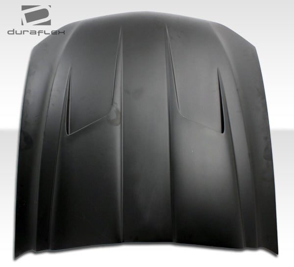 2005-2009 Ford Mustang Duraflex Mach 2 Hood - 1 Piece