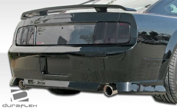 2005-2009 Ford Mustang Stallion Style Body Kit 5 Piece - FRP