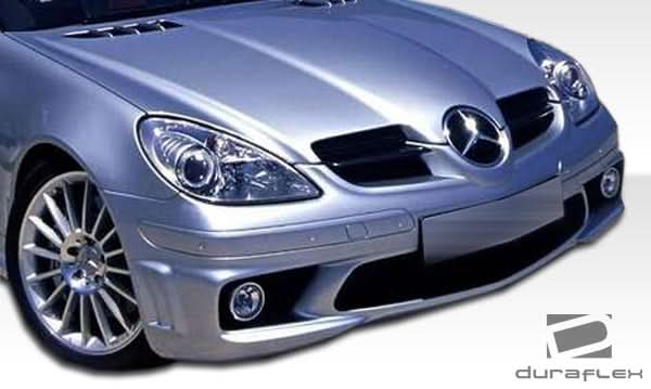 2005-2011 Mercedes SLK SLK55 Look Front Bumper Cover - FRP