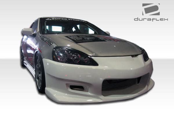2005-2006 Acura RSX C-2 Style Front Bumper Cover - FRP