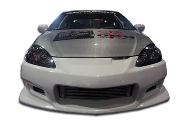2005-2006 Acura RSX C-2 Style Front Bumper Cover - FRP