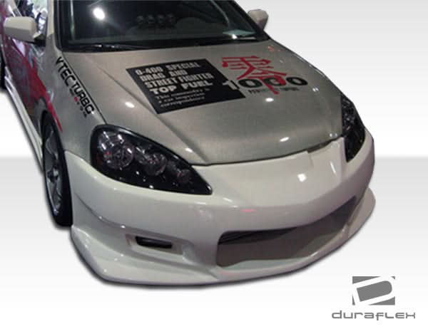 2005-2006 Acura RSX C-2 Style Front Bumper Cover - FRP