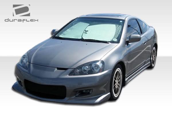 2005-2006 Acura RSX C-2 Style Front Bumper Cover - FRP