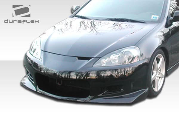 2005-2006 Acura RSX C-2 Style Front Bumper Cover - FRP