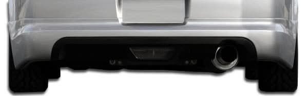 2002-2006 Acura RSX M-2 Style Rear Lip Under Spoiler Air Dam - FRP