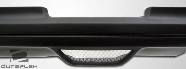 2002-2006 Acura RSX M-2 Style Rear Lip Under Spoiler Air Dam - FRP