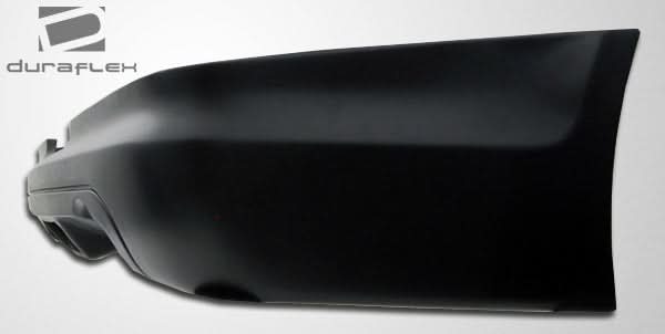 2002-2006 Acura RSX M-2 Style Rear Lip Under Spoiler Air Dam - FRP