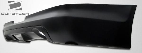 2002-2006 Acura RSX M-2 Style Rear Lip Under Spoiler Air Dam - FRP