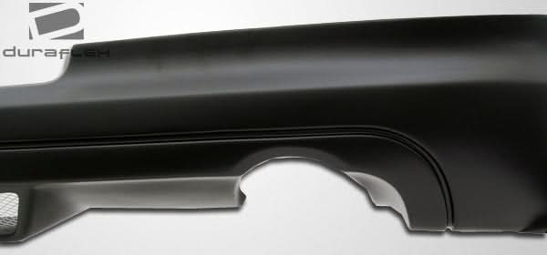 2002-2006 Acura RSX M-2 Style Rear Lip Under Spoiler Air Dam - FRP
