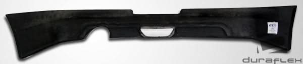 2002-2006 Acura RSX M-2 Style Rear Lip Under Spoiler Air Dam - FRP