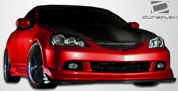 2002-2006 Acura RSX M-2 Style Side Skirts Rocker Panels - FRP
