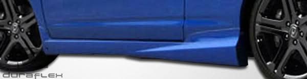 2002-2006 Acura RSX M-2 Style Side Skirts Rocker Panels - FRP