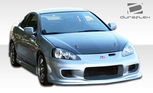 2005-2006 Acura RSX I-Spec 2 Style Front Bumper Cover - FRP