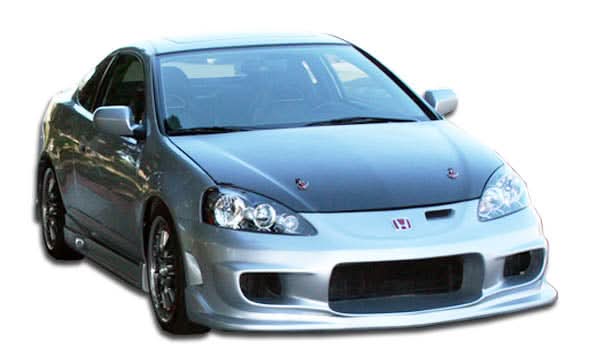 2005-2006 Acura RSX I-Spec 2 Style Body Kit - 4 Piece - FRP
