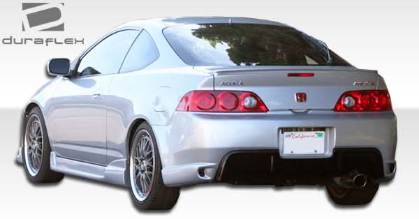 2005-2006 Acura RSX I-Spec 2 Style Body Kit - 4 Piece - FRP