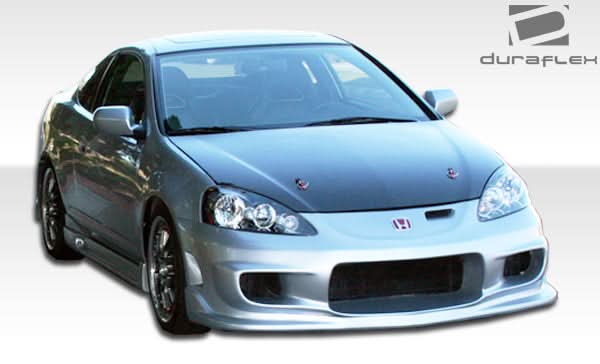 2005-2006 Acura RSX I-Spec 2 Style Body Kit - 4 Piece - FRP