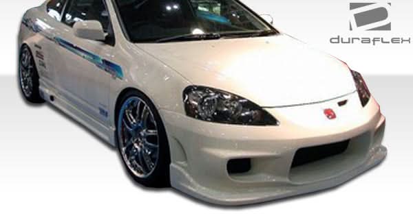 2005-2006 Acura RSX I-Spec 2 Style Body Kit - 4 Piece - FRP