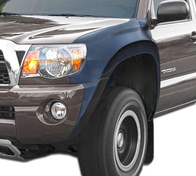 2005-2015 Toyota Tacoma Off Road Bulge Style Front Fenders - 2 Piece