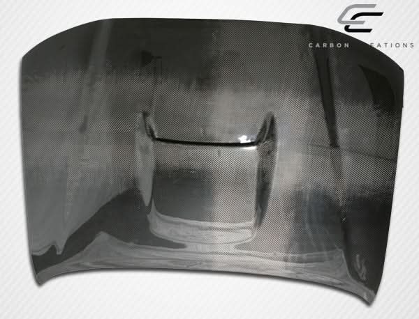 2005-2011 Toyota Tacoma SR5 Style Hood - Carbon Fiber