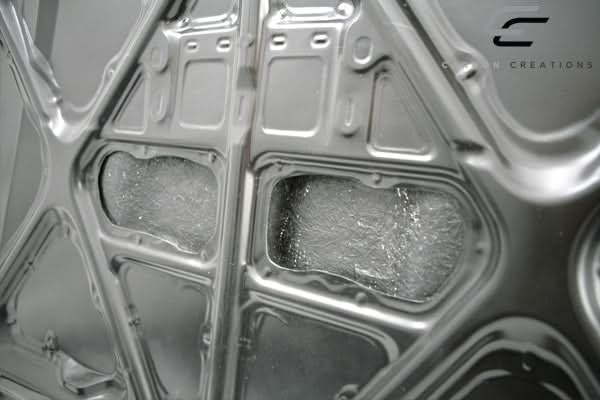 2005-2011 Toyota Tacoma SR5 Style Hood - Carbon Fiber